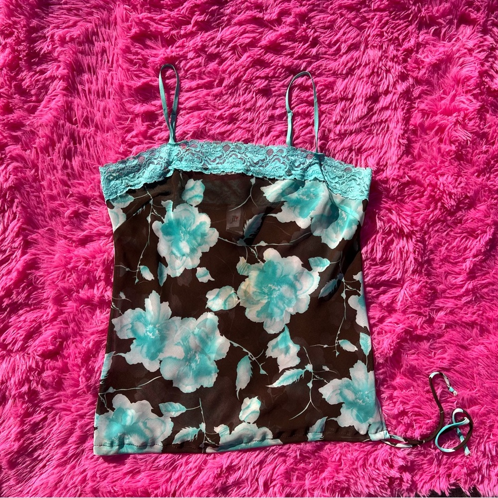 euro mesh top